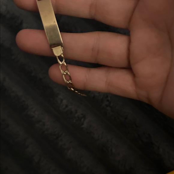 10k real solid gold - Picture 8 of 9